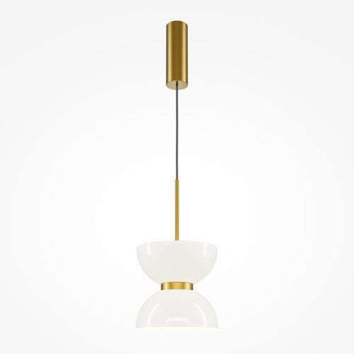Maytoni - Hanglamp Kyoto - Goud - Ø22 - vtwonen shop