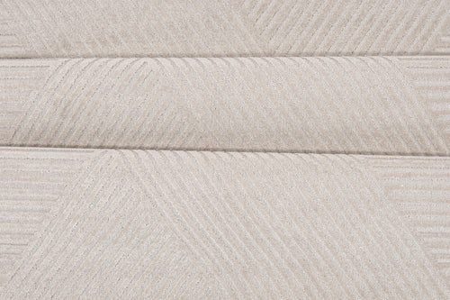 Rebellenclub Vloerkleed Trige - Beige - vtwonen shop