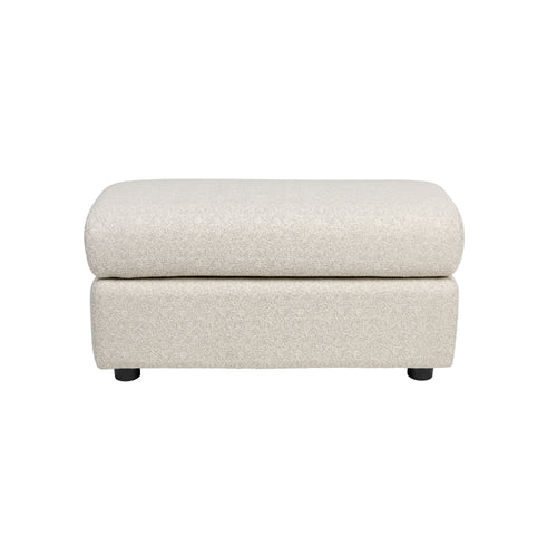 Zuiver Mississippi Hocker Buiten - Beige