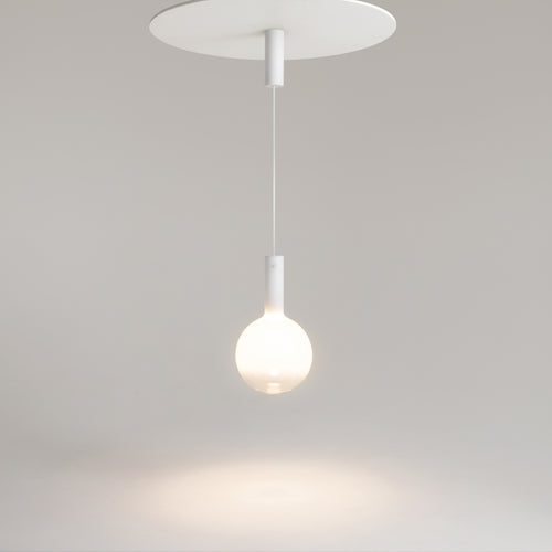 Maytoni - Hanglamp Nebula - Wit - Ø25 - vtwonen shop