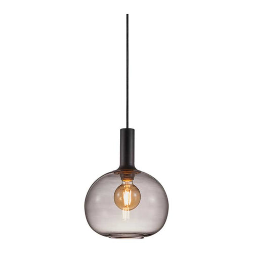 Nordlux Alton Hanglamp - Ø25cm - E27 - Transparant - vtwonen shop