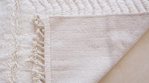 AFK Living vloerkleed Berber - handgemaakt - Wol - 240 x 256 cm - vtwonen shop