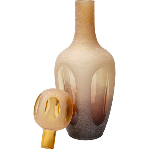 Kare Design Karaf Sandy Glow 58cm