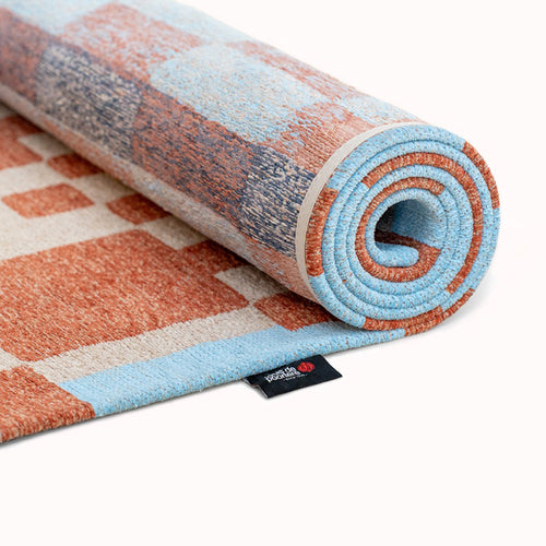 Louis De Poortere vloerkleed Nude - roze - 200x280cm - vtwonen shop