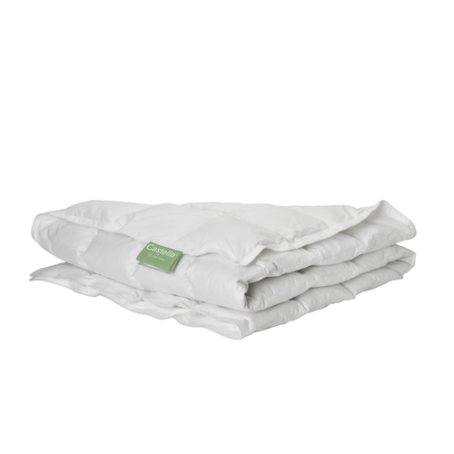 Castella Sirius 90% eendendonzen zomerdekbed - 260x220