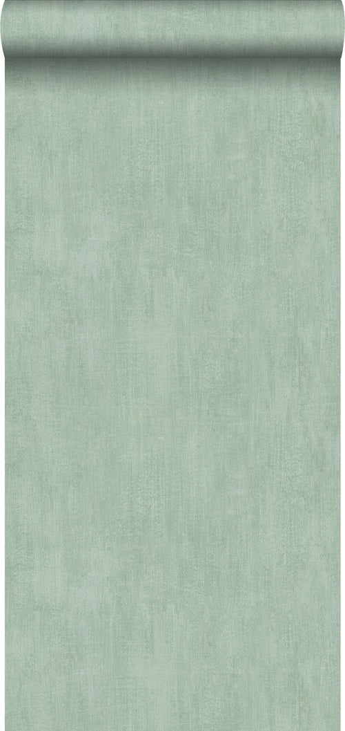 Walls4You behang betonlook mintgroen - 53 cm x 10.05 m - 935338 - vtwonen shop