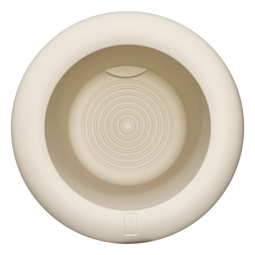 elho lana 46 linnen wit | Bloempot | Trendgericht premium statementdesign