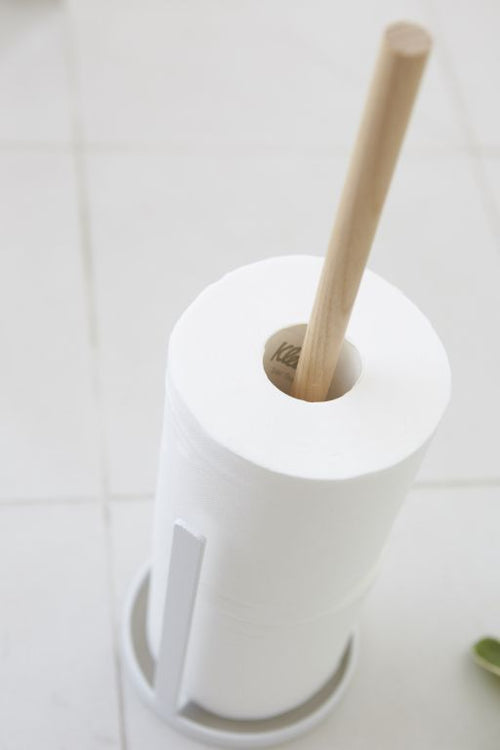 Yamazaki WC Rolhouder - Tosca - Wit