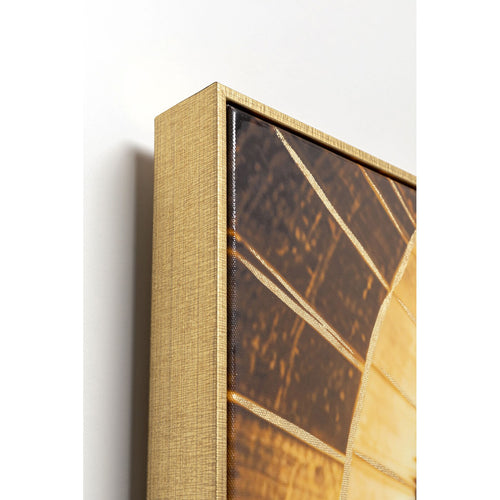 Kare Design Schilderij Saint vrouw 100x100cm