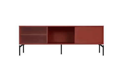 noo.ma MET TV-standaard - Terracotta Blush