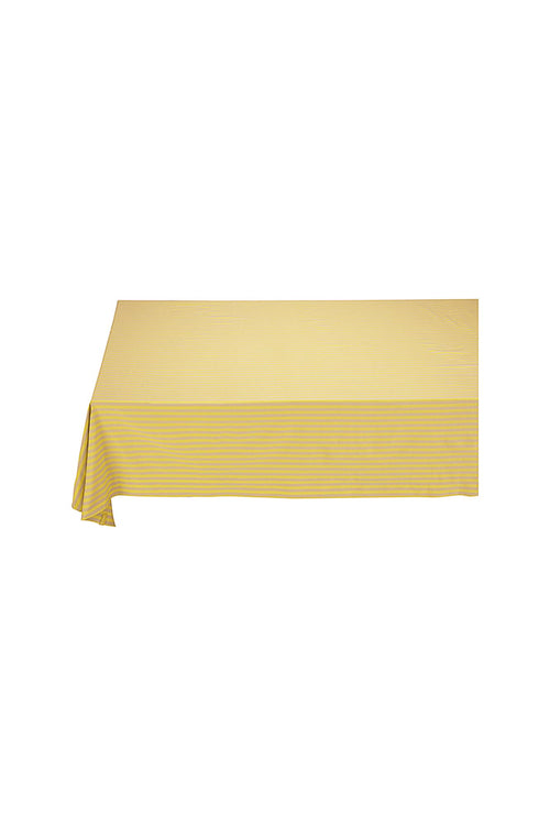 Pip Studio - Tafelkleed Stripes - Geel - 160x250 cm