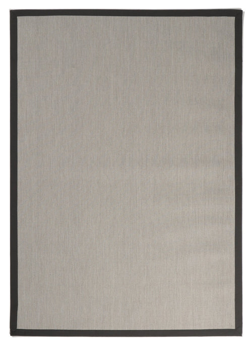 DÉJA Living Vloerkleed Meribel - Grijs Polypropyleen - 200x290cm
