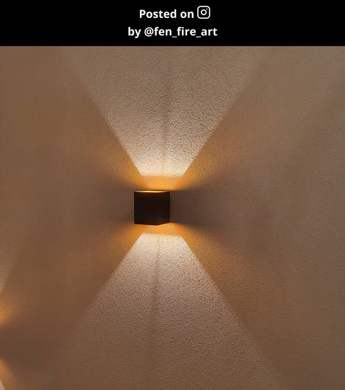 Lucide wandlamp XERA - 1xG9 - Zwart - vtwonen shop