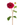 Sia Deco Dahlia Met Knop Steel Kunstmatig - fuchsia - H50