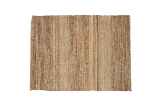 Rebellenclub Vloerkleed Melan - 400 x 300 cm - Naturel Jute - vtwonen shop