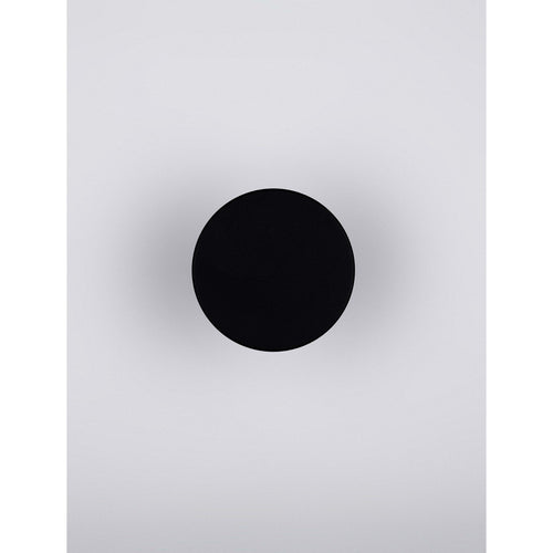 Nova Luce ARK Geïntegreerde LED-wandlamp Sandy Black LED 9W 291lm 3000K