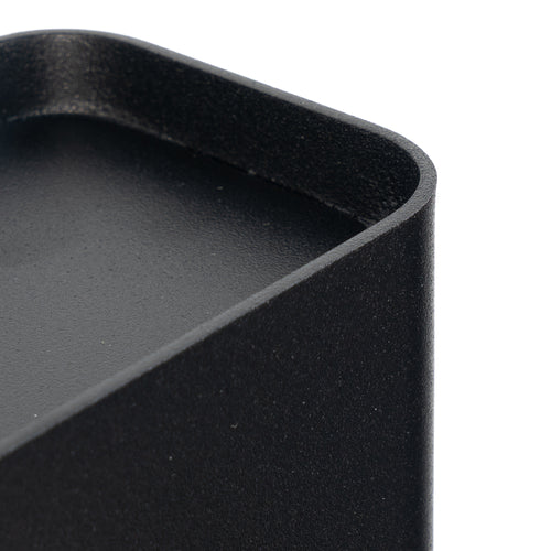 Spinder Design kapstok Dax Play 7 - Zwart - 7 haken - vtwonen shop