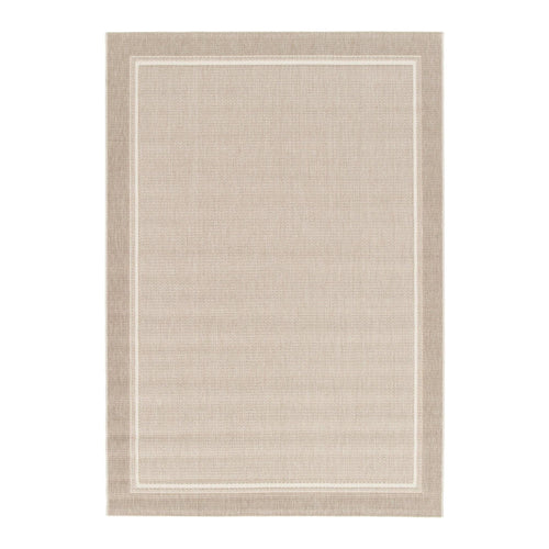 AFK Living vloerkleed Hazel - voor binnen en buiten - beige - 120 x 170 cm - vtwonen shop