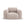 Cosmopolitan Design Fauteuil Nolio 2-zits, chenille, terracotta - 95x105x72cm