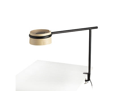 Faro LOOP - Geïntegreerde LED-vloerlampen Vloerlampen hout, 2700K