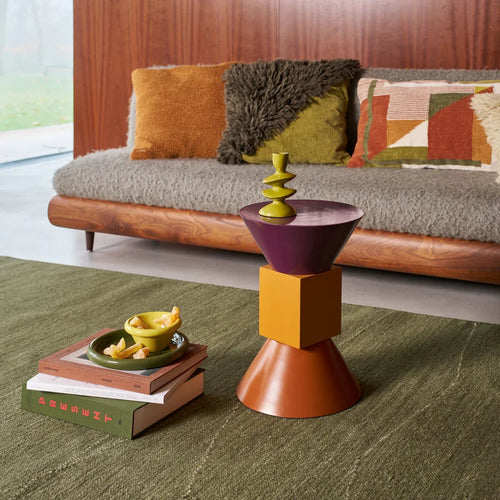 Urban Nature Culture kussen Sirle - Evergreen Sprig - 50x50cm