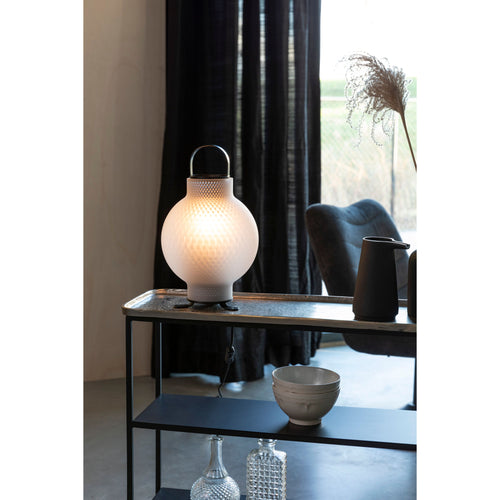 Zuiver Nomad Tafellamp - Zwart