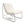 Sia Home - Fauteuil VINTY - Fluweel met structuur - Mosterd - 67.5cm