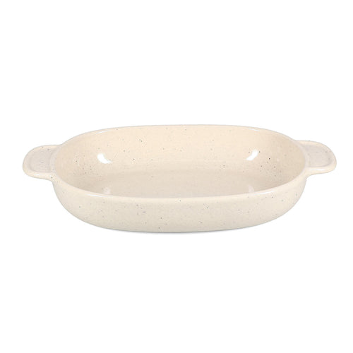 Salt & Pepper - Ovenschaal 41x24xH6,5cm vanille Blush