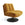 Sia Home -  TIMELESS - Fluweel met structuur - Mosterd - 60.5cm