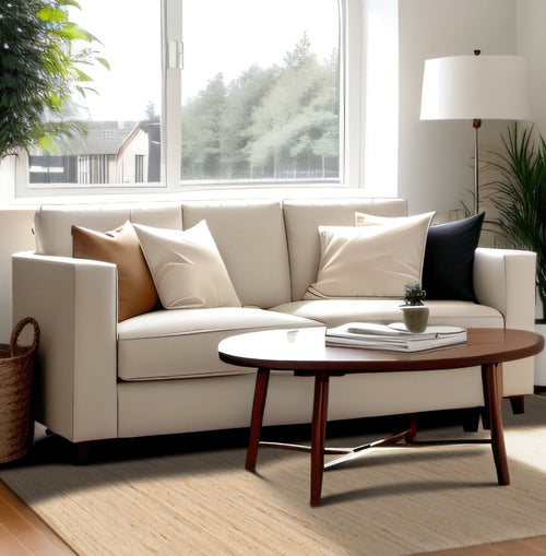 AFK Living vloerkleed Terra - handgemaakt - Jute - 160 x 230 cm - vtwonen shop