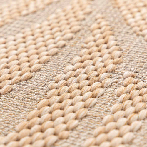 Garden Impressions Buitenkleed Naturalis 160x230 cm - leaf sand