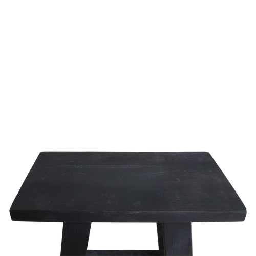 Raw Materials bankje - zwart