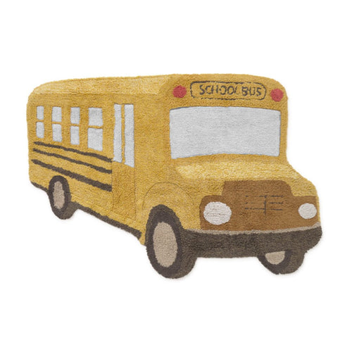 Lorena Canals wasbaar vloerkleed School Bus