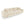 Premium Interiors - Sofa CHEER - fluweel met reliëf beige 220cm