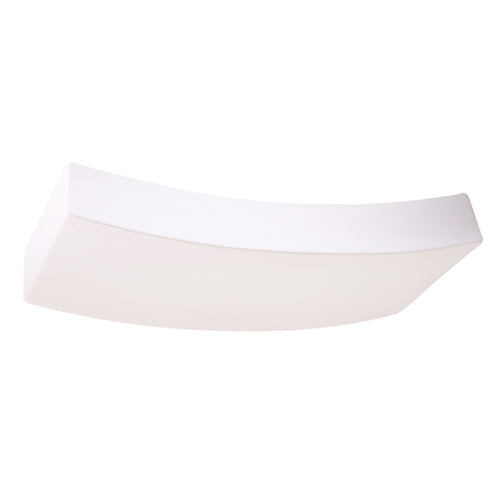 Sollux Lighting Wandlamp keramiek HATTOR - 36x15x4,5cm