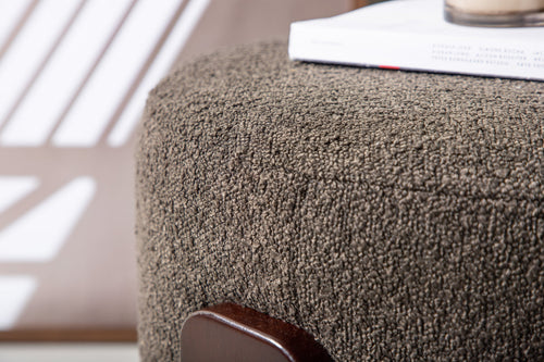 Rebellenclub Poefje Poef - Donker grijs - vtwonen shop