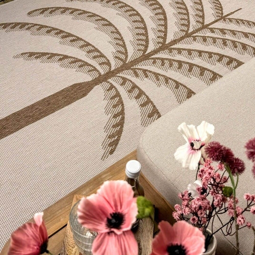 Buitenkleed Breeze jute - Interieur05 - 240 x 340 cm - vtwonen shop