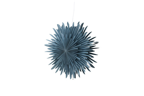Rebellenclub Hanglamp Osaga - Blauw