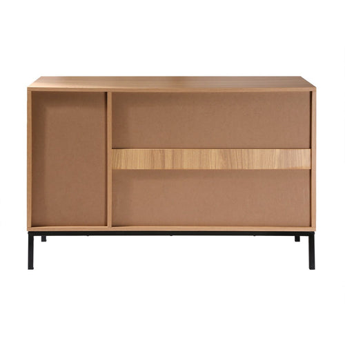 Calicosy - TARA Dressoir - Licht hout - 40x110x72 cm