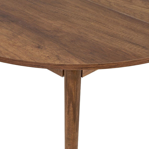 Calicosy - Ronde uitschuifbare eettafel KLARA - 100x100x75 cm