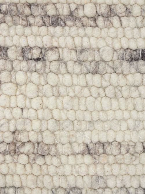 Vloerkleed MOMO Rugs Stone Beige Rond 200 rond - vtwonen shop