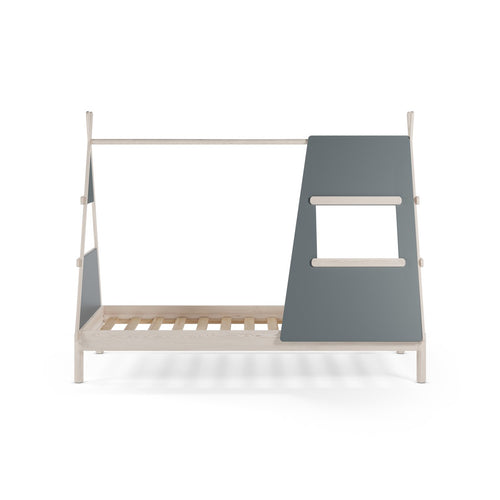 Calicosy - DAPHNE Bed - Naturel - 104,6x219,4x159,3 cm