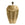 Light & Living lampvoet Cordoba - wit - 30x13x48cm
