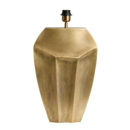 Light & Living lampvoet Cordoba - brons - 30x13x48cm