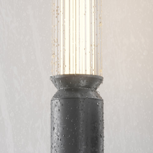 Maytoni Outdoor - Landschapsverlichting Lit - Grafiet - Ø7,5