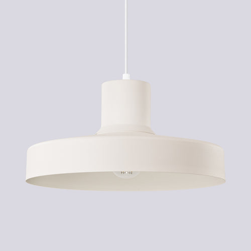 Sollux Lighting Hanglamp BILO beżowa - 35x35x120cm