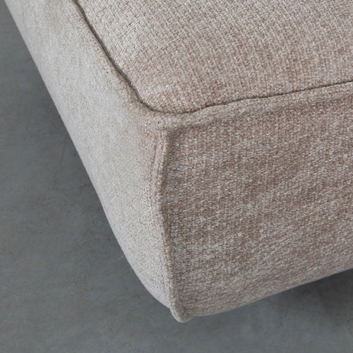 LABEL51 Bank Albero Element 1-Zits - Beige - 140x92x81cm - vtwonen shop