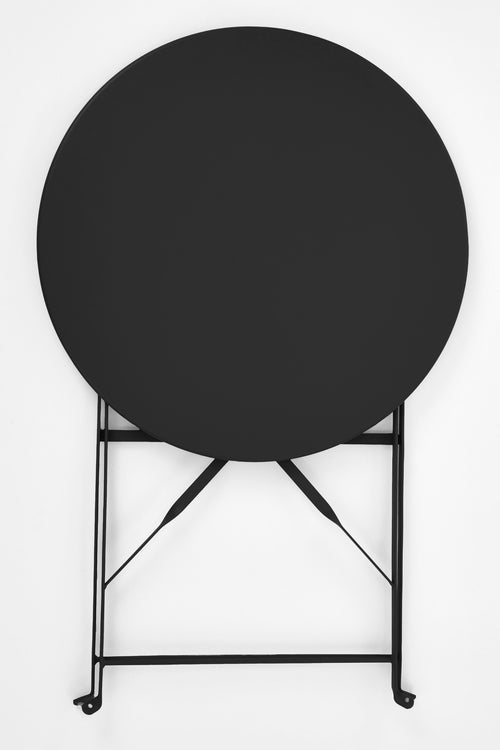 Mica Decorations Laurence Bistroset - Set van 3 - Metaal - Zwart - vtwonen shop