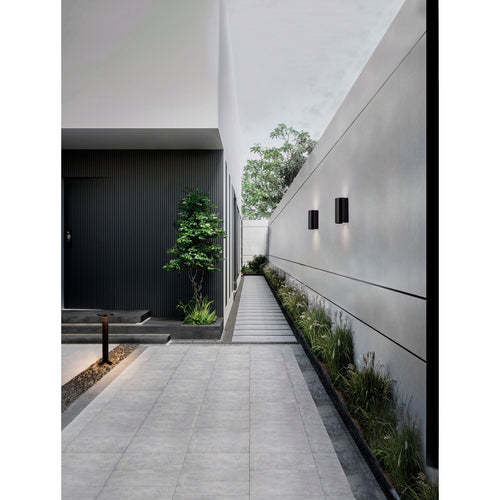 Nova Luce TOWER Buitenbollamp Sandy Black LED 8W 714lm IP65 3000K