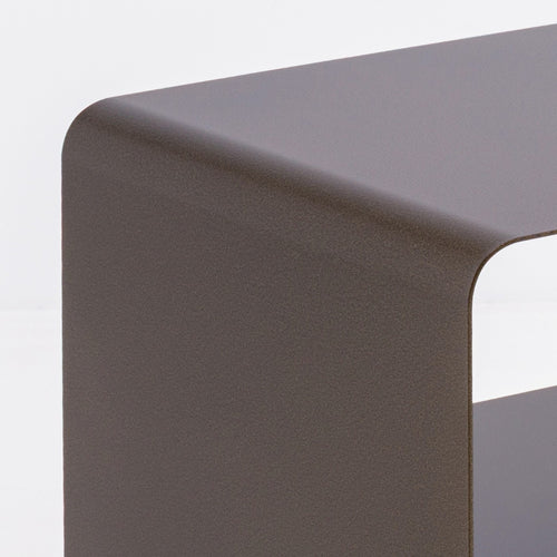 Kare Design TV-meubel Lounge 90x37cm brons